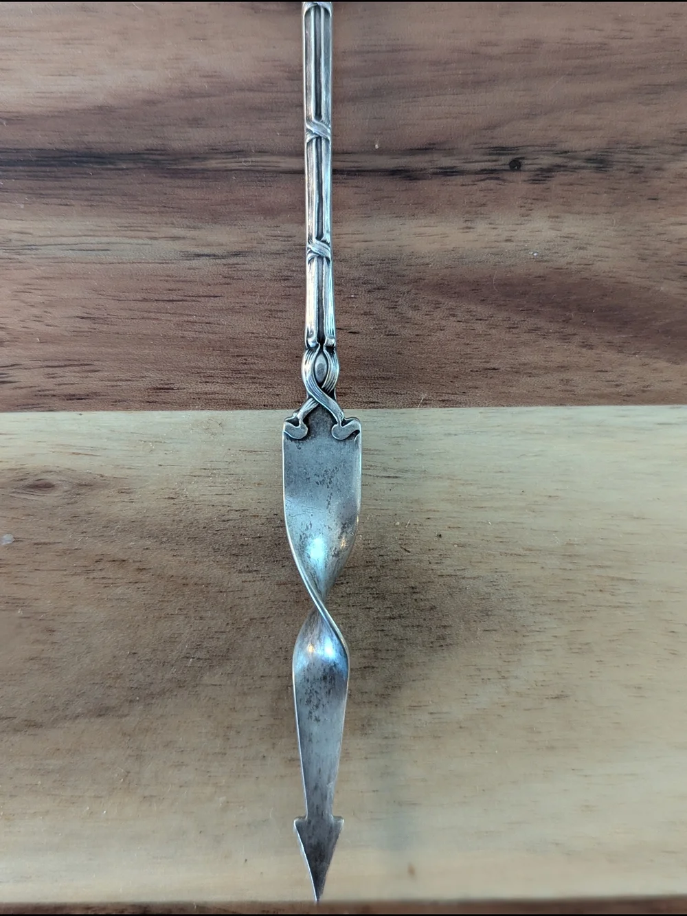 Art Nouveau Sterling Silver Unger Brothers 